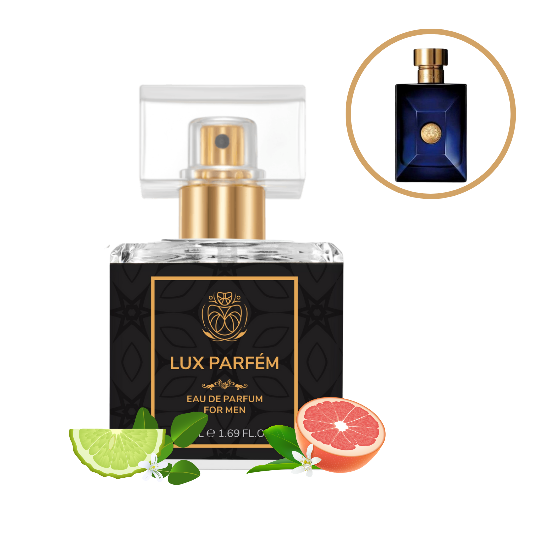 243 Lux Parfém  VERSACE - VERSACE POUR HOMME DYLAN BLUE